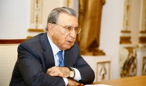 Mehdiyevlər ailəsindəki polkovnik Levon kimdir?